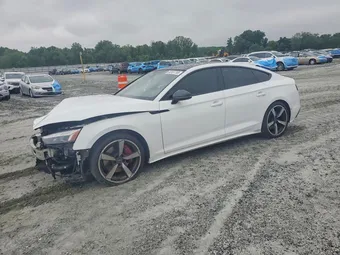 2023 Audi A5 WAUEACF52PA016533