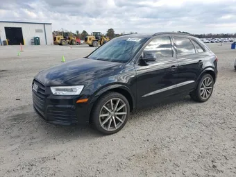 2017 Audi Q3 WA1GCCFS2HR014161 Lot 92166415