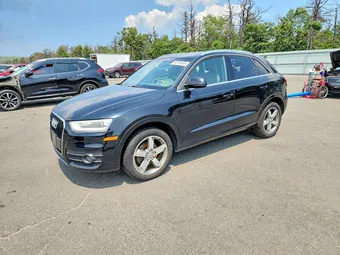 2015 Audi Q3 WA1GFCFS1FR013300 Lot 62810926