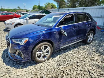 2024 Audi Q3 WA1DECF31R1159312
