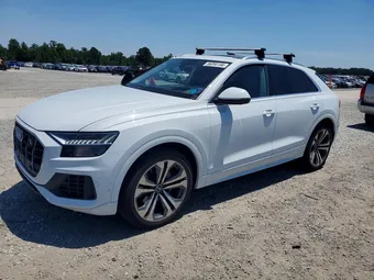 2021 Audi Q8 WA1CVAF18MD025824