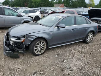 2016 Audi A4 WAUFFAFL5GN010792