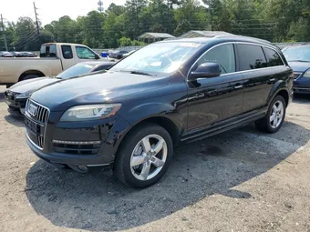 2015 Audi Q7 WA1CGAFE2FD018111