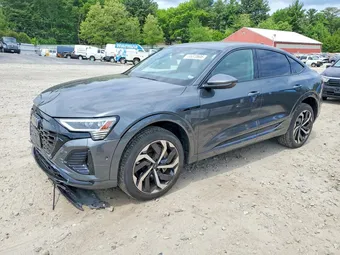 2024 Audi Q8 e-tron WA1CABGE3RB036106