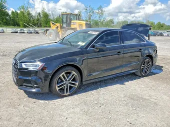 2018 Audi A3 WAUJ8GFF1J1035138