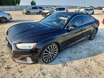 2020 Audi A5 WAUBNCF56LA016634