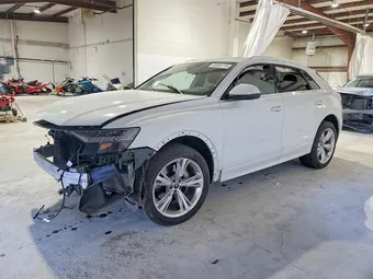 2021 Audi Q8 WA1BVAF16MD010377