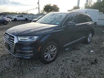 2017 Audi Q7 WA1AAAF77HD009109 Lot 81579765