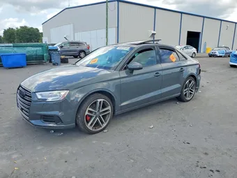 2020 Audi A3 WAUAUGFF9LA104009