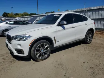 2016 BMW X6 5UXKU6C52G0R34158
