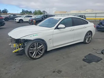 2018 BMW 4 Series WBA4J1C56JBG79158