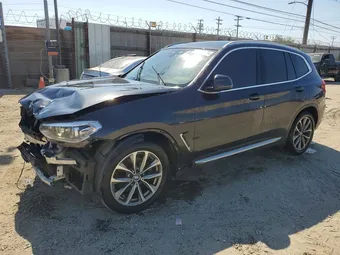 2019 BMW X3 5UXTR7C55KLF23441
