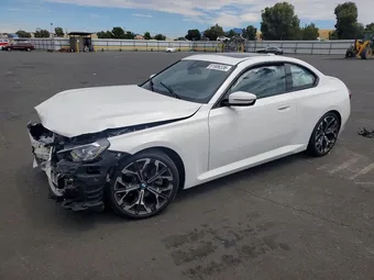 2026 BMW 2 Series 3MW23CM03T8G18318