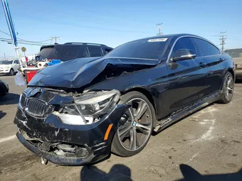 2019 BMW 4 Series WBA4J1C54KBM12101