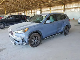 2025 BMW X1 WBX73EF03S5166788