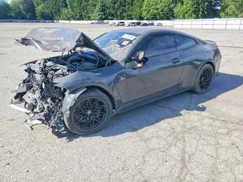 2024 BMW M4 WBS43AZ04RCP71440