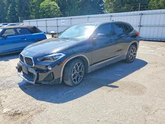 2018 BMW X2 WBXYJ5C34JEF77286
