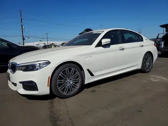 2018 BMW 5 Series WBAJA9C50JB252749