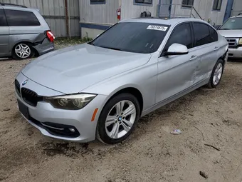 2018 BMW 3 Series WBA8B9G57JNU99027