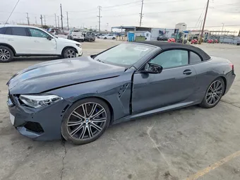 2020 BMW M8 WBSDZ0C09LCD54567