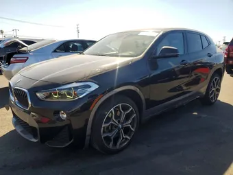 2018 BMW X2 WBXYJ3C32JEJ81634