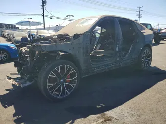 2021 BMW X6 5UXCY4C08M9F11791