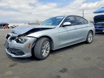 2018 BMW 3 Series WBA8A9C52JAH14879 Lot 59141446