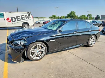 2015 BMW 5 Series WBA5B1C59FD921726