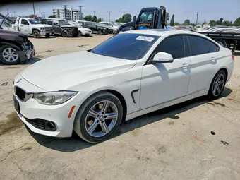 2015 BMW 4 Series WBA4A9C57FGL87153
