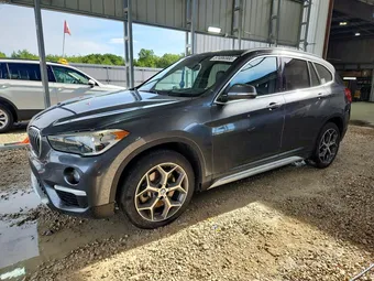 2018 BMW X1 WBXHU7C37J3H42648 Lot 57486566