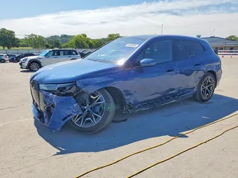 2025 BMW iX WB523CF0XSCU48350