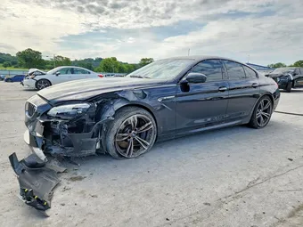 2018 BMW M6 WBS6E9C57JG808242