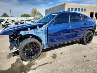 2022 BMW X6 5UXCY8C04N9J15072