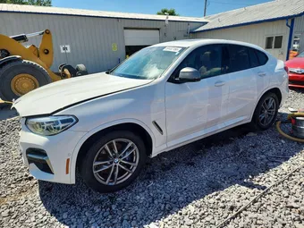 2020 BMW X4 5UX2V5C05L9B67555
