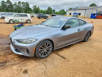 2022 BMW 4 Series WBA53AP06NCK17936