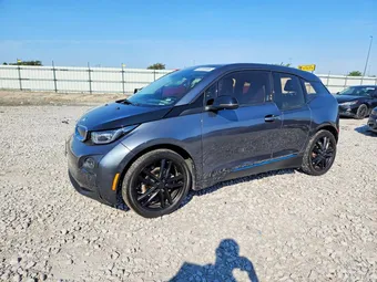 2016 BMW i3 WBY1Z4C59GV507211