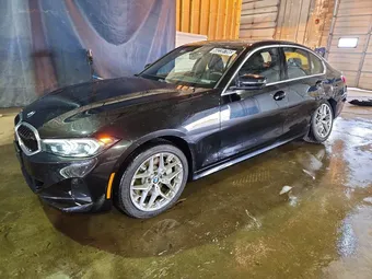 2026 BMW 3 Series 3MW89CW07T8G29618
