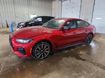 2026 BMW M440i WBA63FB00TFW87335