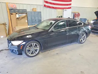 2016 BMW 4 Series WBA4A9C59GG508699