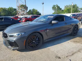 2020 BMW M8 WBSAE0C04LCD54510