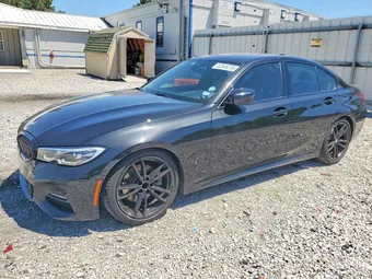 2021 BMW 3 Series 3MW5R1J03M8B68997 Lot 52546276