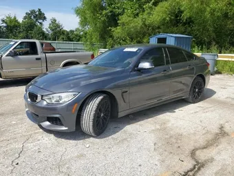 2016 BMW 4 Series WBA4B3C59GG528073