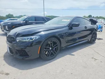 2020 BMW M8 WBSAE0C00LBM08386