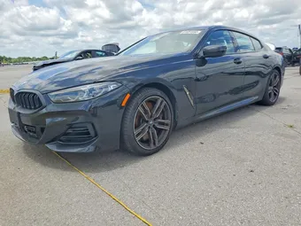 2025 BMW 8 Series WBAGV4C07SCS48554