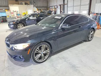 2017 BMW 4 Series WBA4P1C5XHK522612