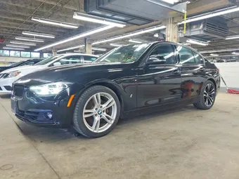 2018 BMW 3 Series WBA8E1C52JA178048
