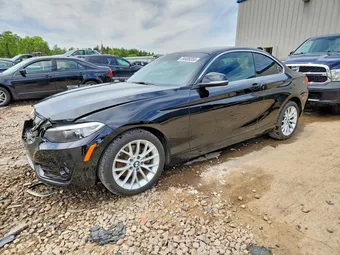 2016 BMW 2 Series WBA1G9C54GV726580