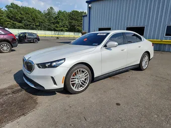 2024 BMW 5 Series WBA43FJ04RCS11897