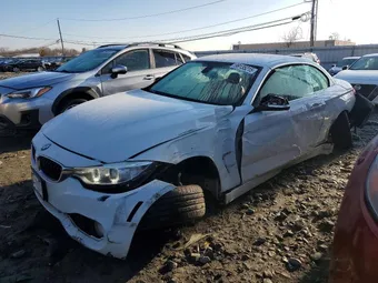 2015 BMW 4 Series WBA3V7C57FP772278