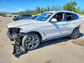 2024 BMW X3 WBX57DP06RN309621 Lot 56109516